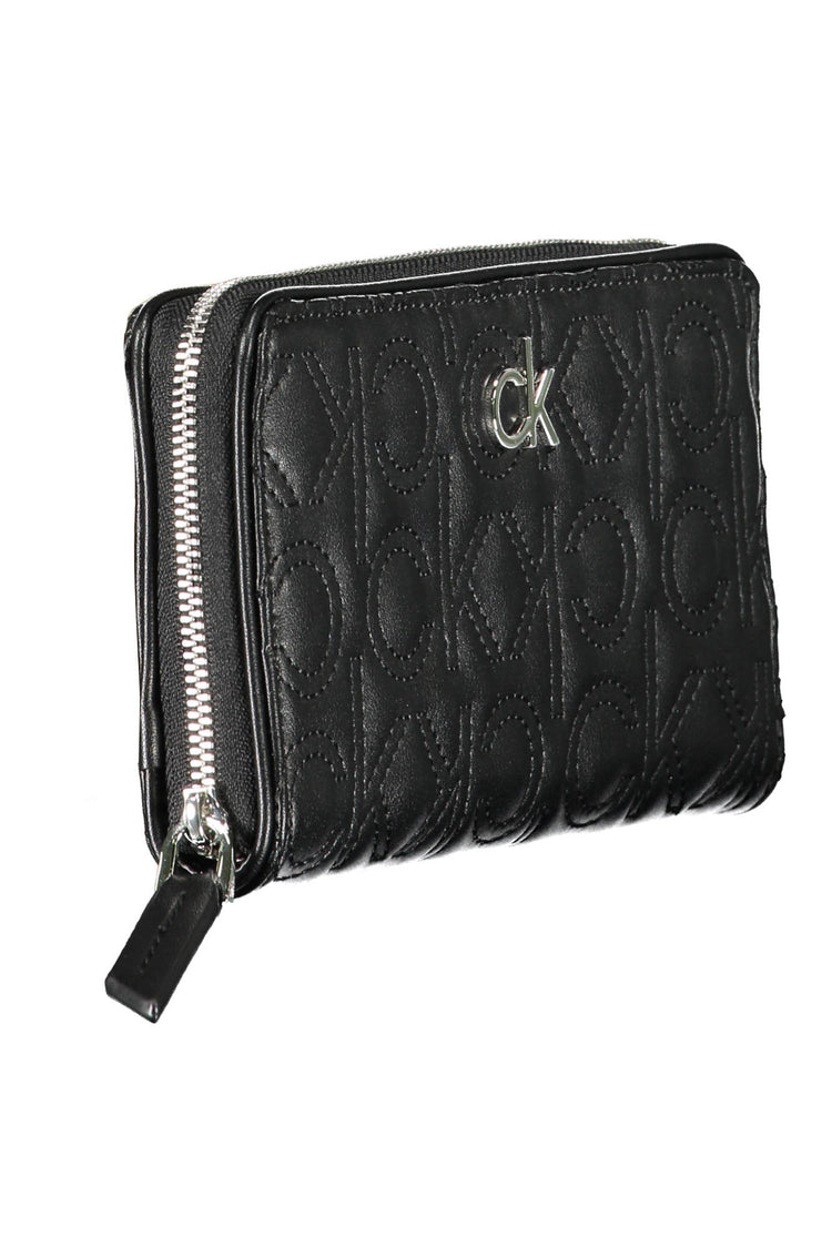 Carteira CALVIN KLEIN de mulher preta