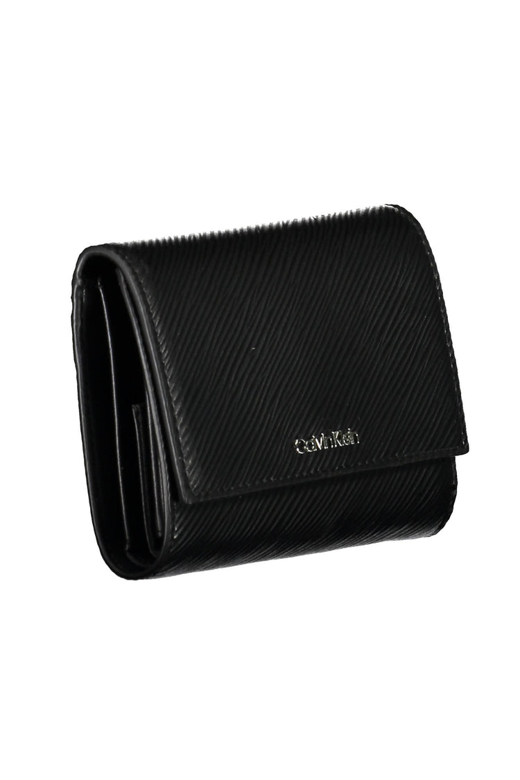 Carteira CALVIN KLEIN de mulher preta