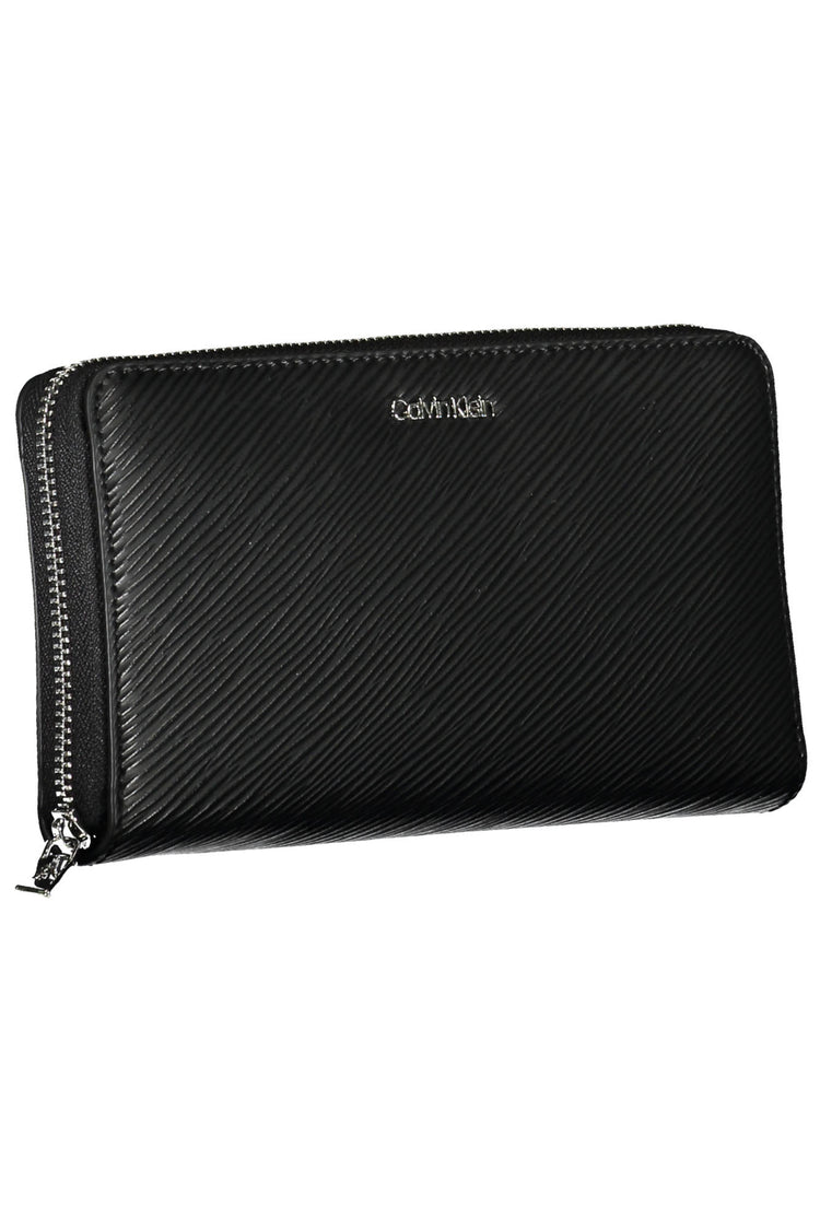 Carteira CALVIN KLEIN de mulher preta