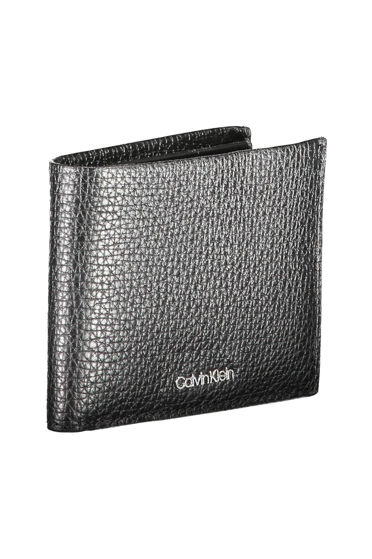 Carteira CALVIN KLEIN de homem preta