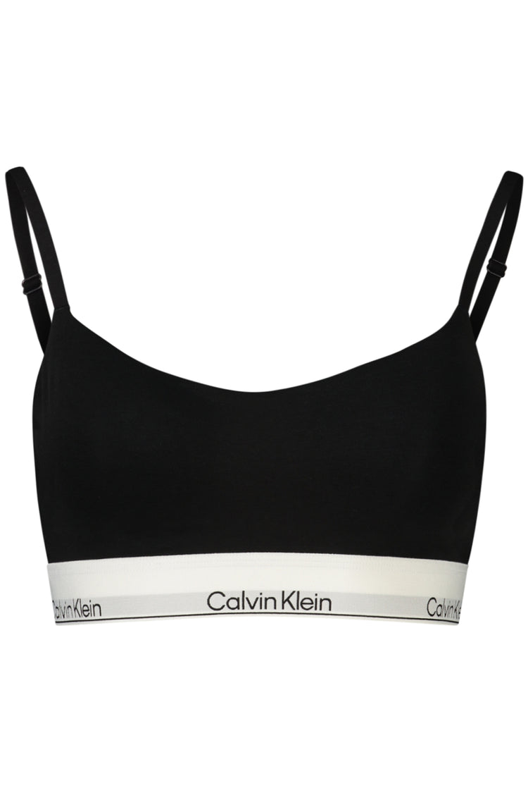 Roupa interior CALVIN KLEIN de mulher preta