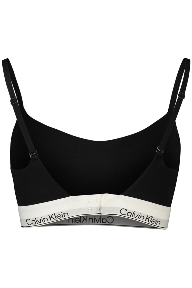 Roupa interior CALVIN KLEIN de mulher preta