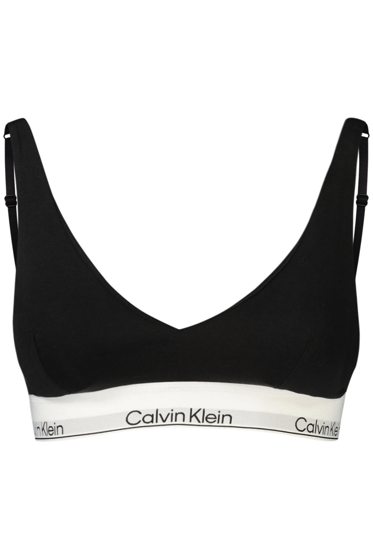 Roupa interior CALVIN KLEIN de mulher preta