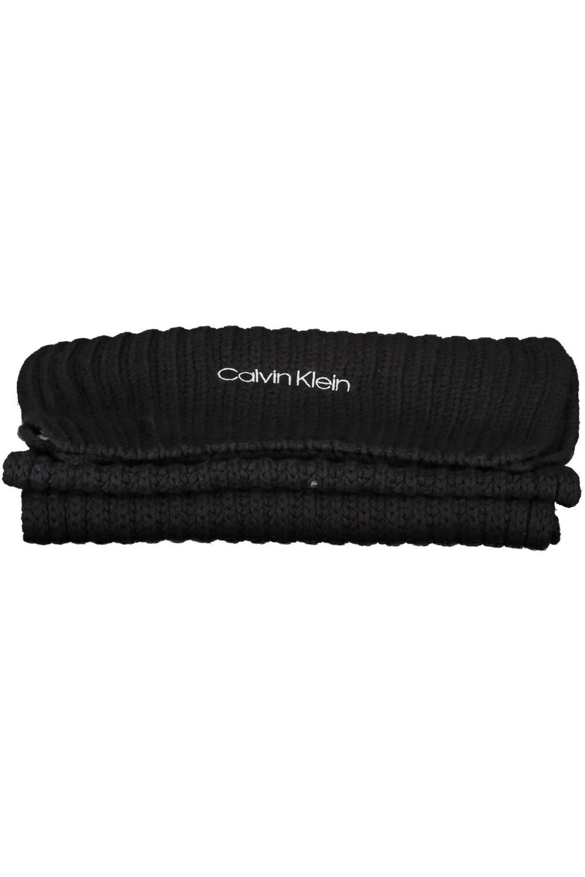 Cachecol CALVIN KLEIN de mulher preto