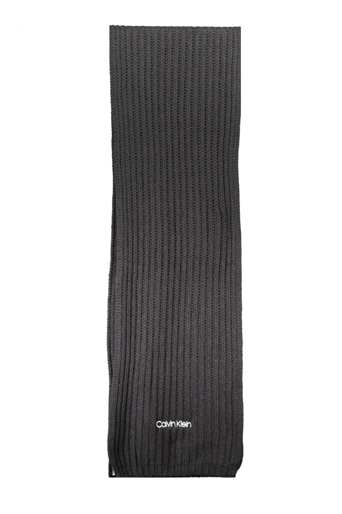 Cachecol CALVIN KLEIN de mulher preto