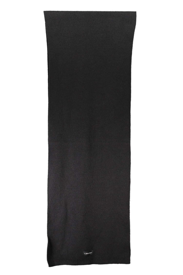 Cachecol CALVIN KLEIN de mulher preto