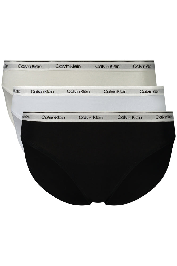 Roupa interior CALVIN KLEIN de mulher azul-claro