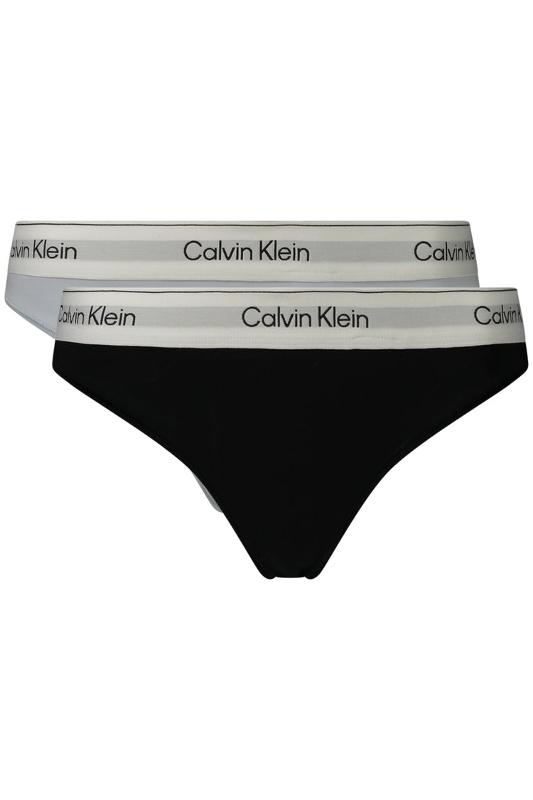 Roupa interior CALVIN KLEIN de mulher azul-claro