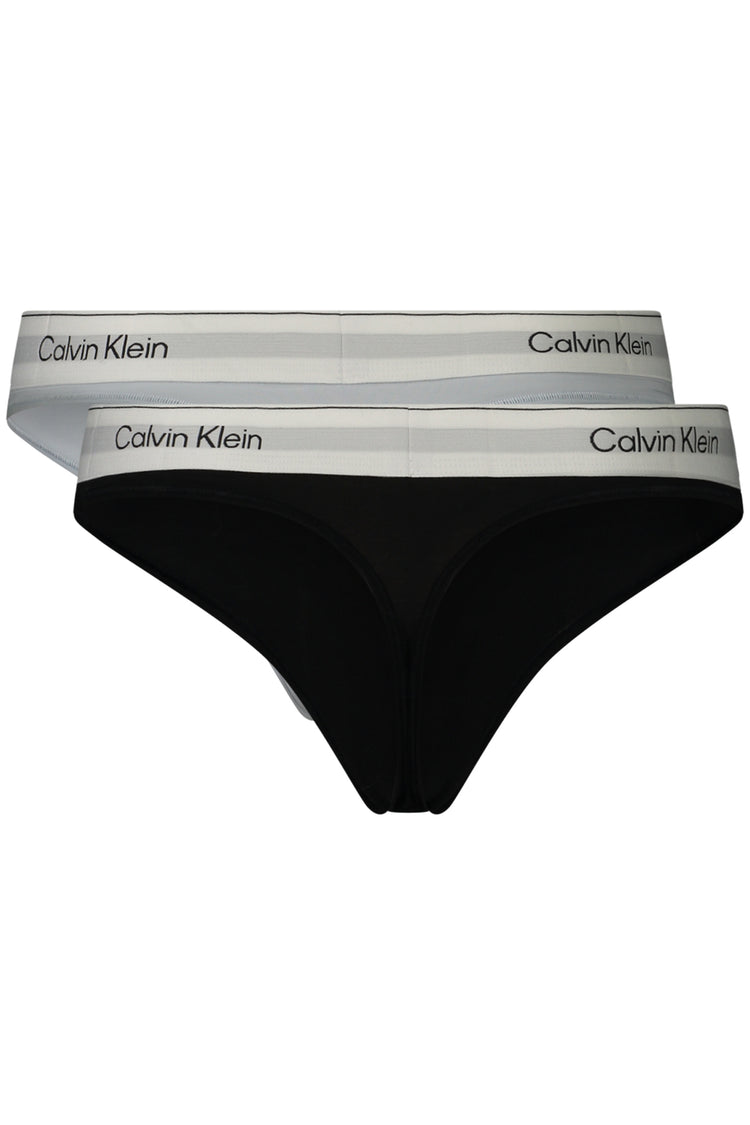 Roupa interior CALVIN KLEIN de mulher azul-claro