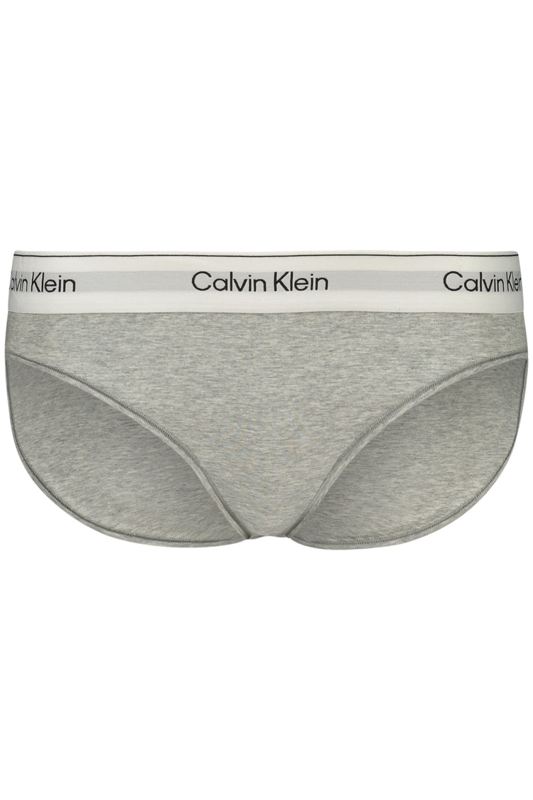 Roupa interior CALVIN KLEIN de mulher cinzenta