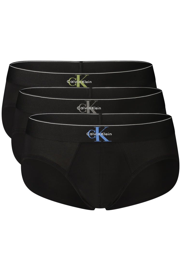 Roupa interior CALVIN KLEIN de homem preta