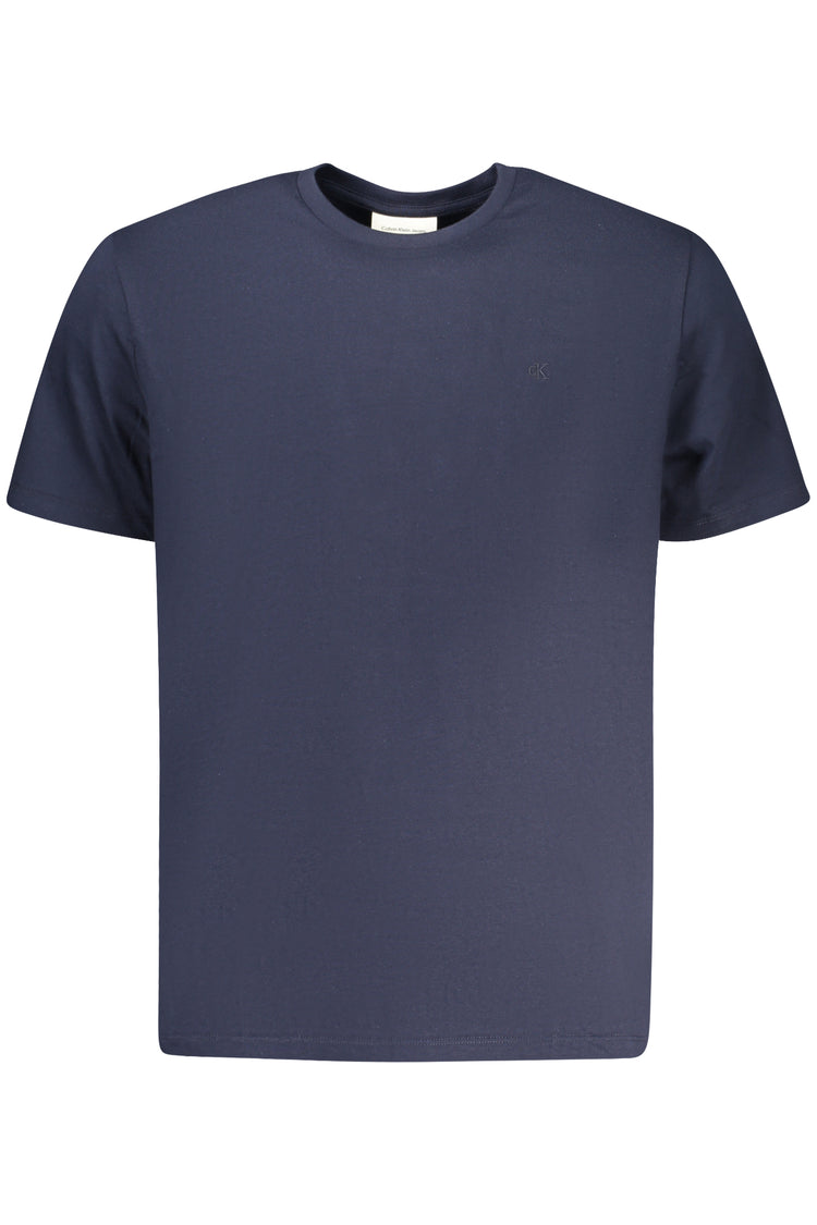 T-shirt CALVIN KLEIN de homem azul