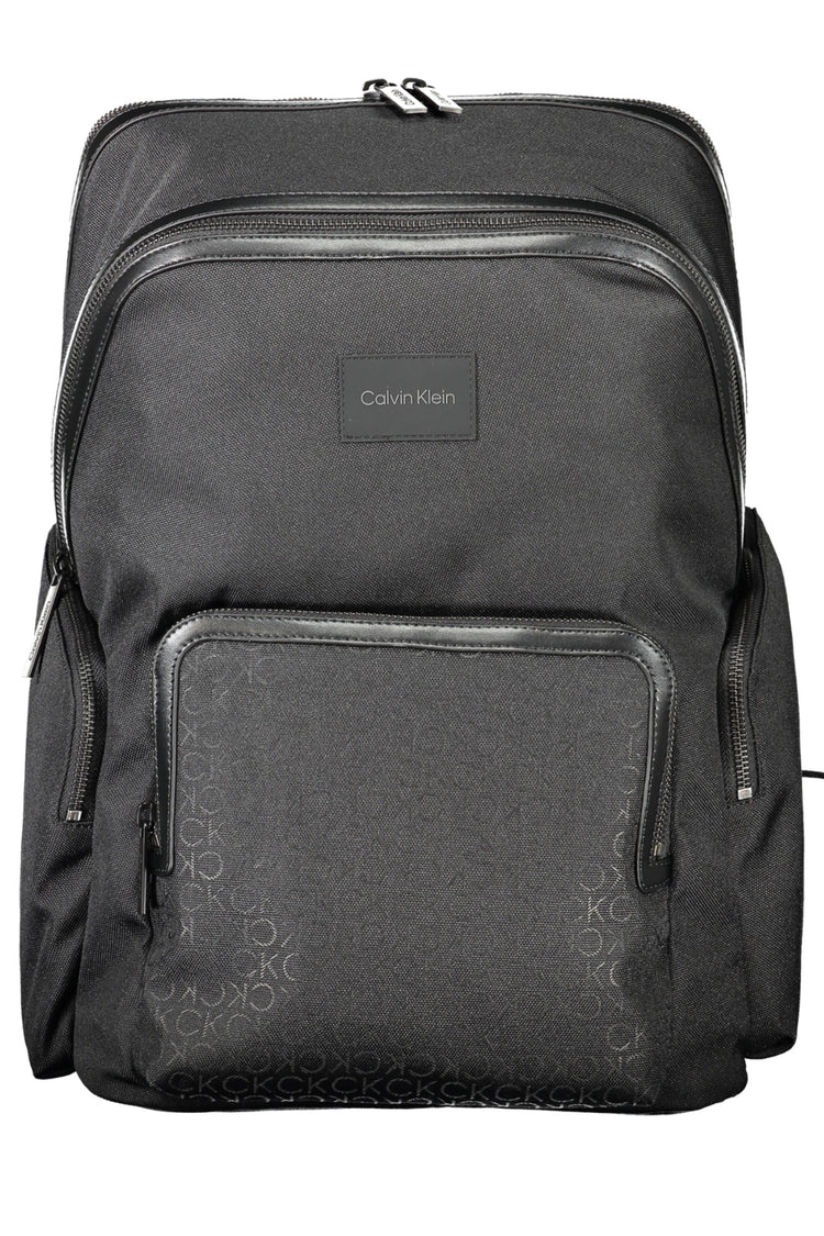 Mochila CALVIN KLEIN de homem preta