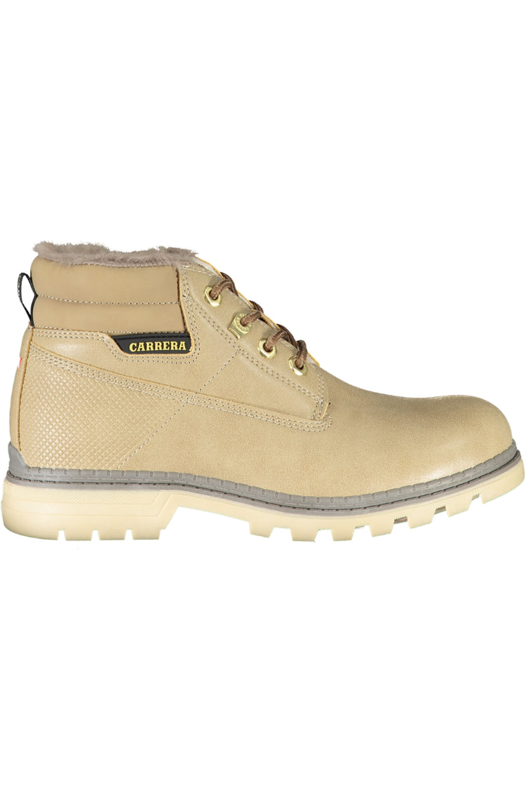 Botins CARRERA de mulher bege