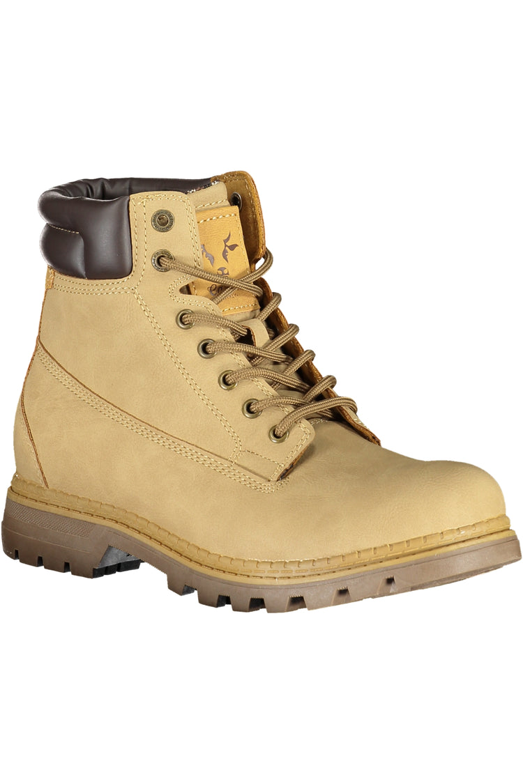 Botins CARRERA de mulher bege
