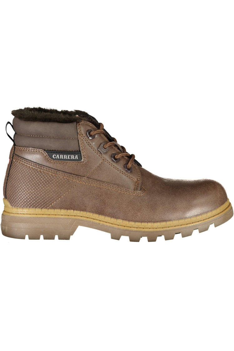 Botins CARRERA de mulher castanhos