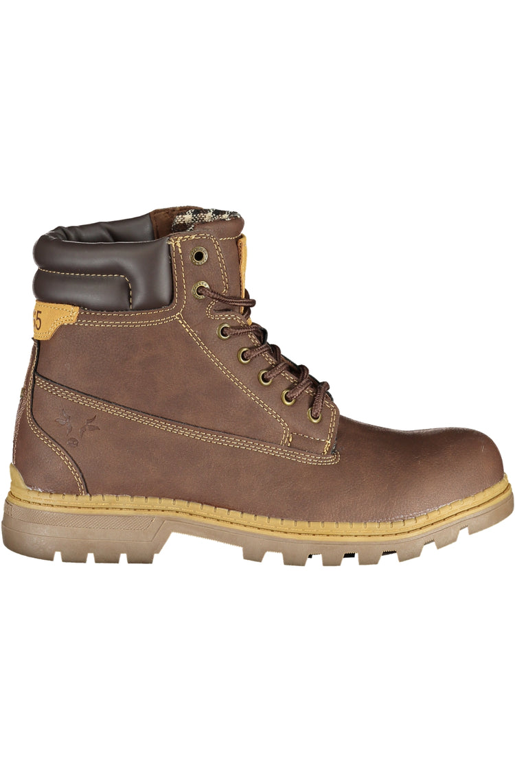 Botins CARRERA de mulher castanhos