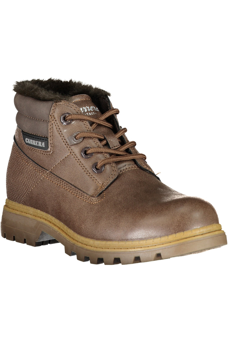 Botins CARRERA de mulher castanhos