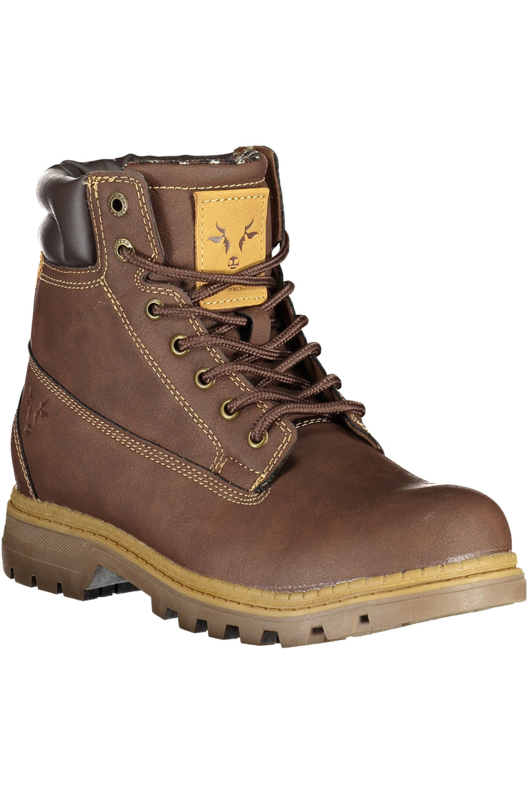 Botins CARRERA de mulher castanhos