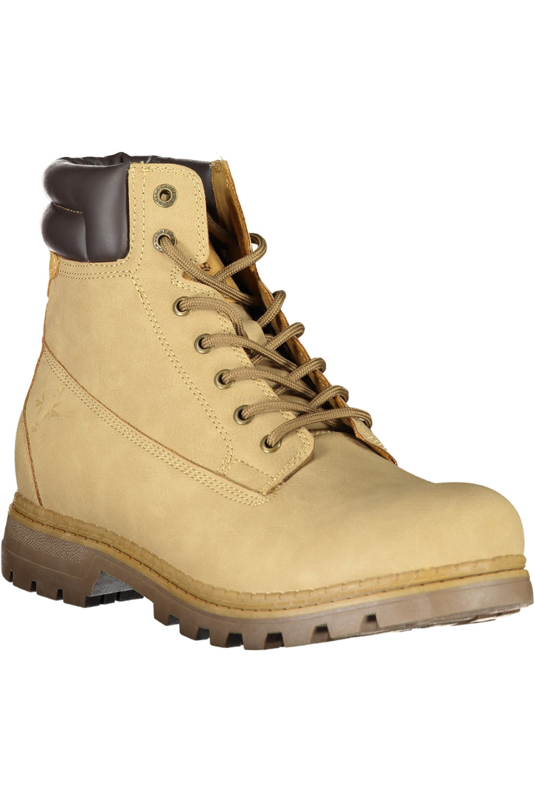 Botins CARRERA de homem bege