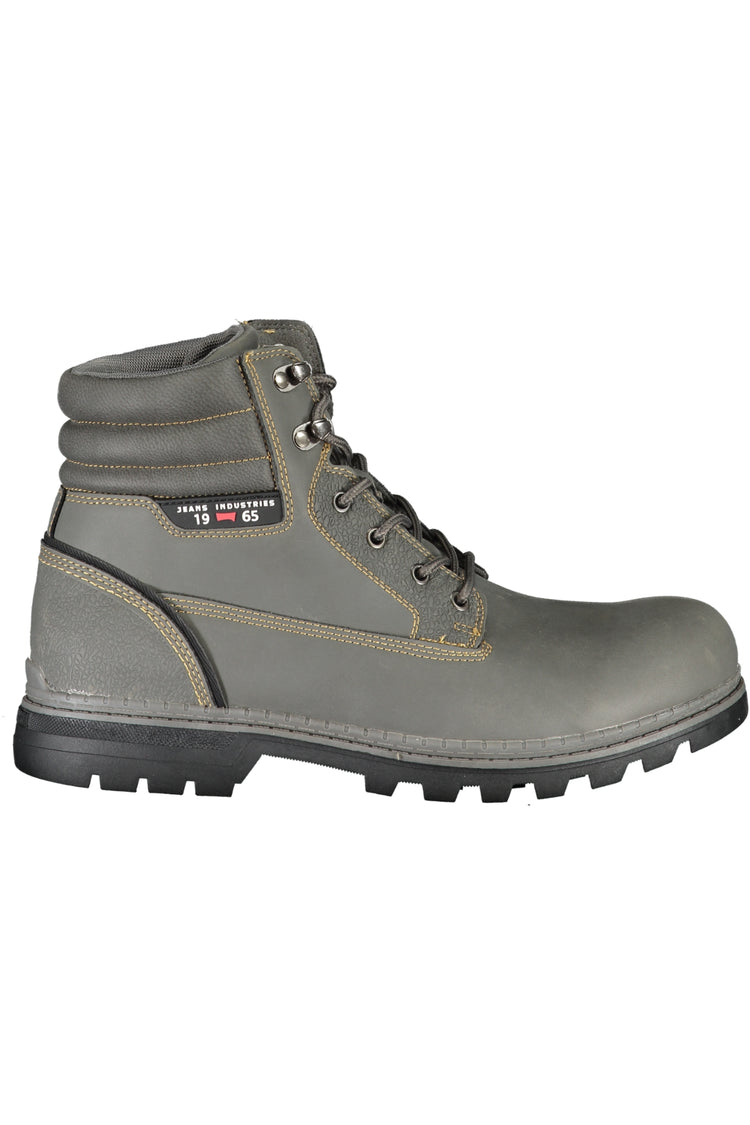 Botins CARRERA de homem cinzentos