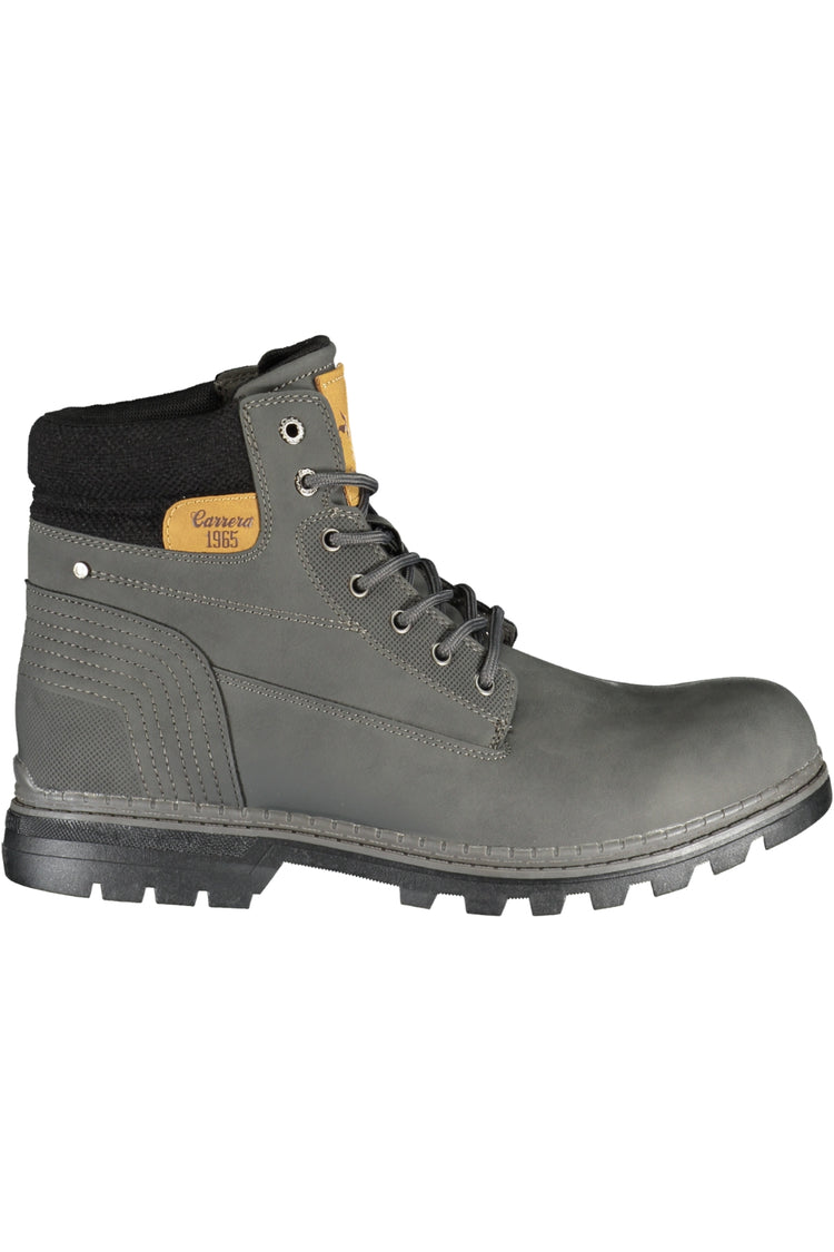 Botins CARRERA de homem cinzentos