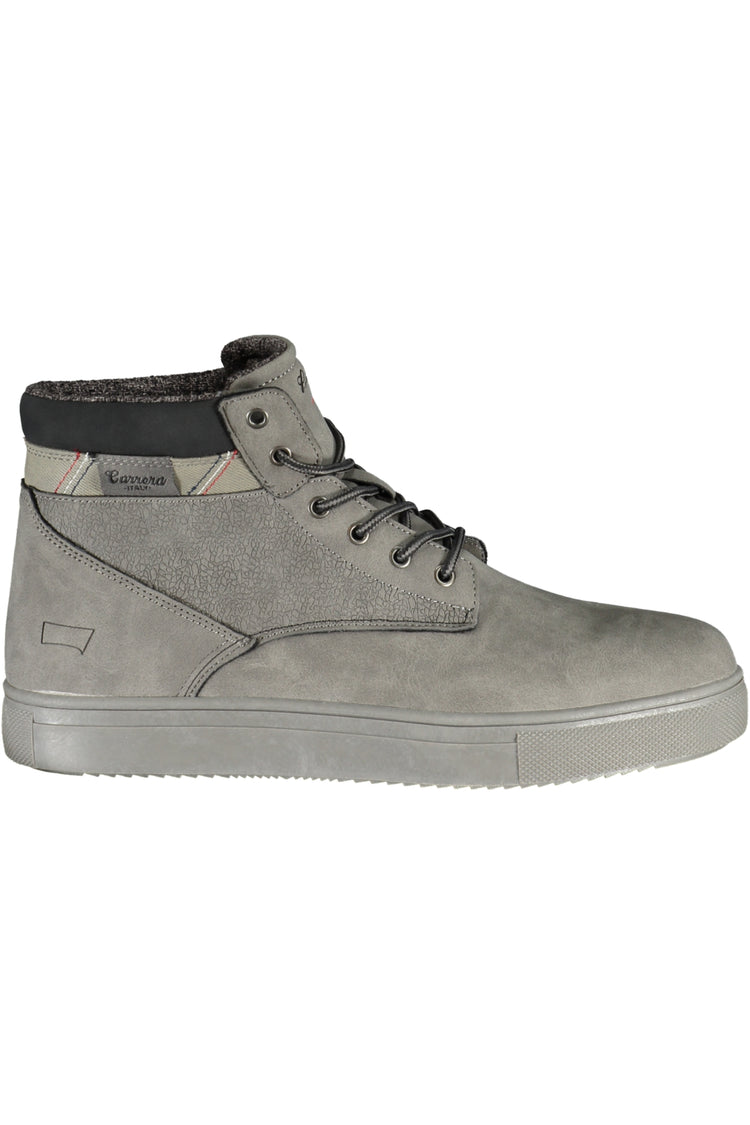 Botins CARRERA de homem cinzentos