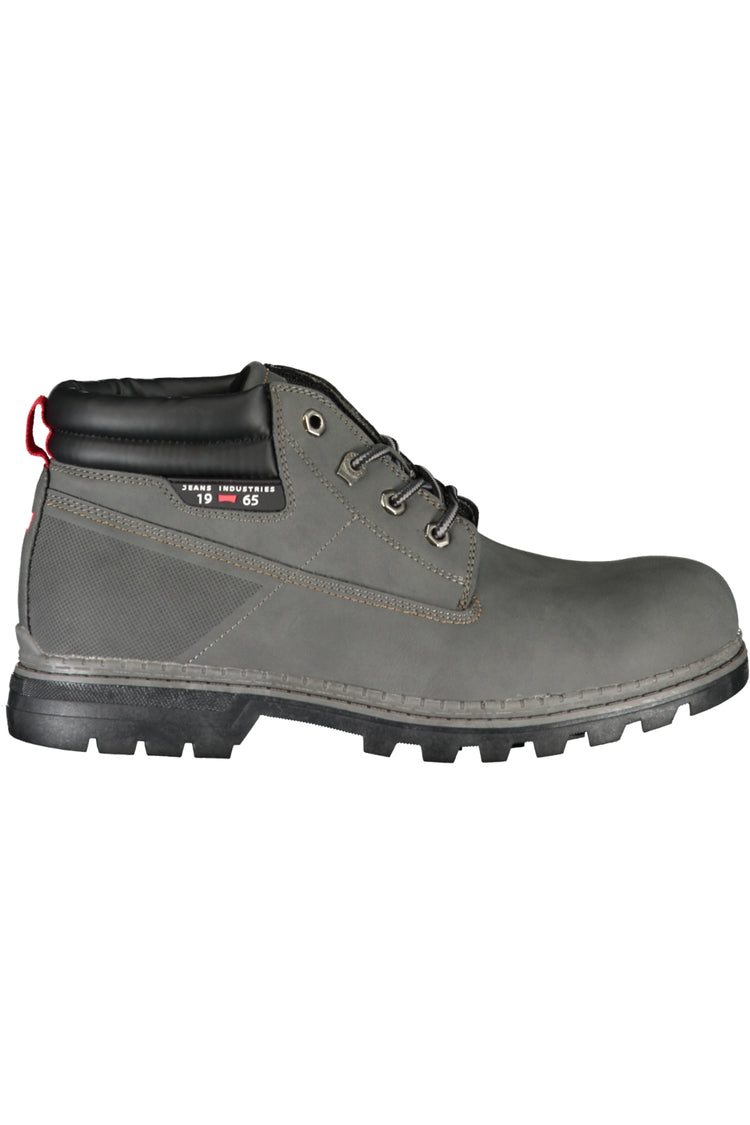 Botins CARRERA de homem cinzentos