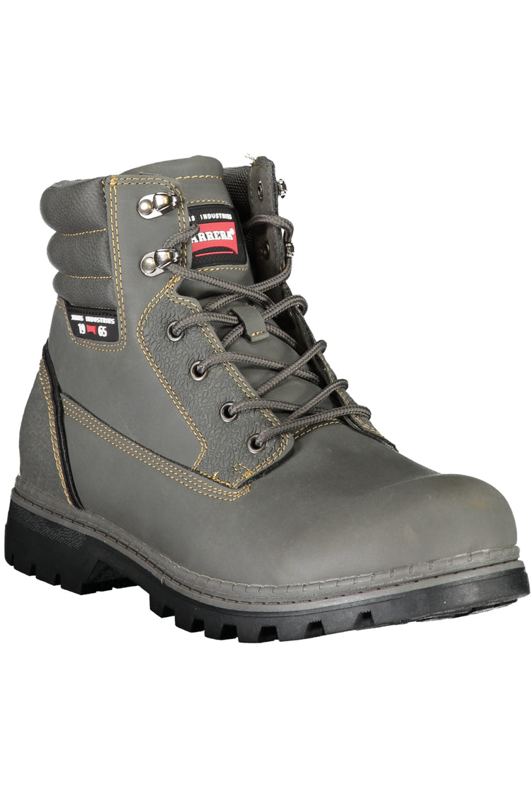 Botins CARRERA de homem cinzentos