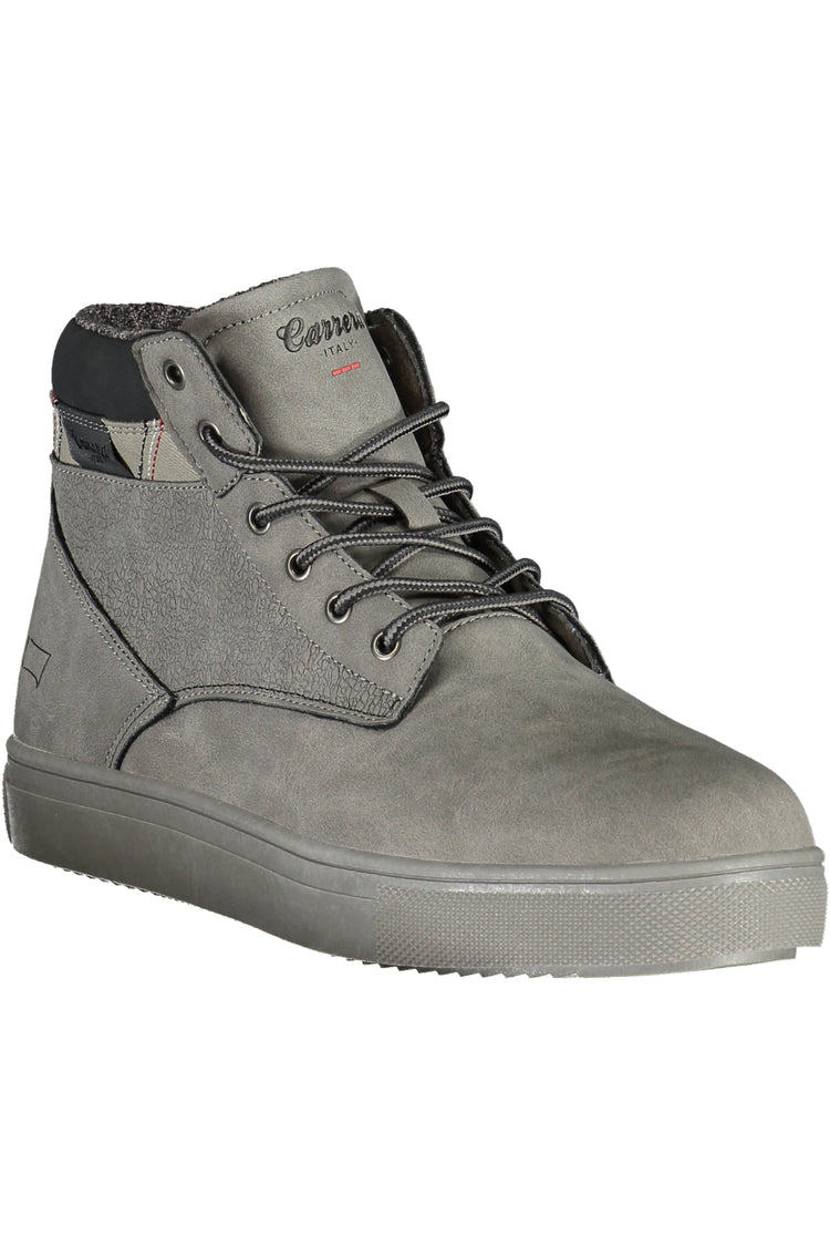 Botins CARRERA de homem cinzentos