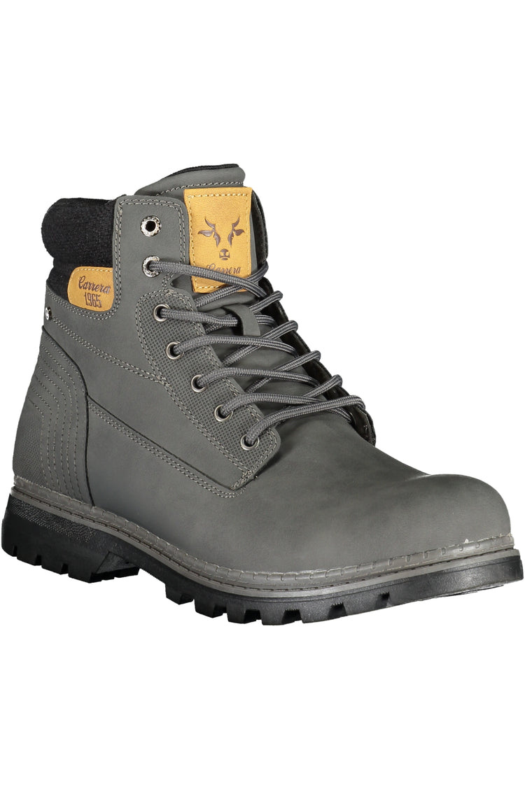 Botins CARRERA de homem cinzentos