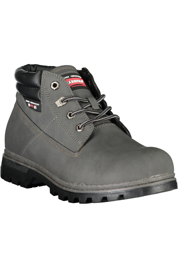 Botins CARRERA de homem cinzentos
