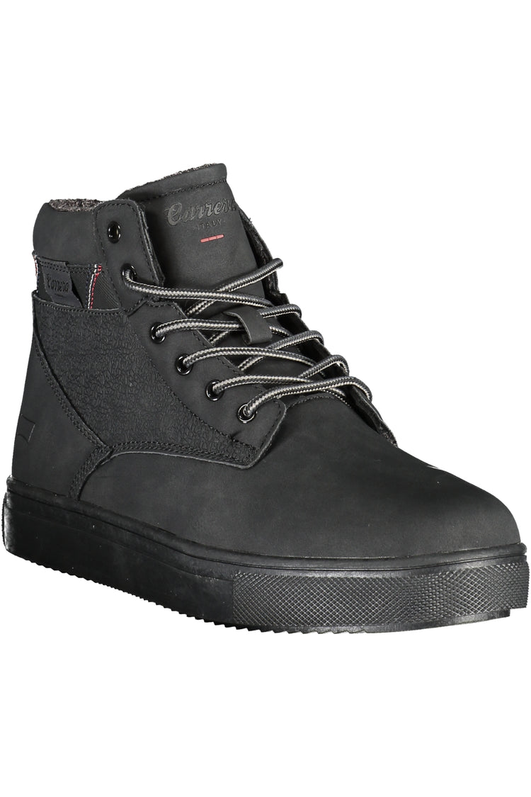Botins CARRERA de homem pretos