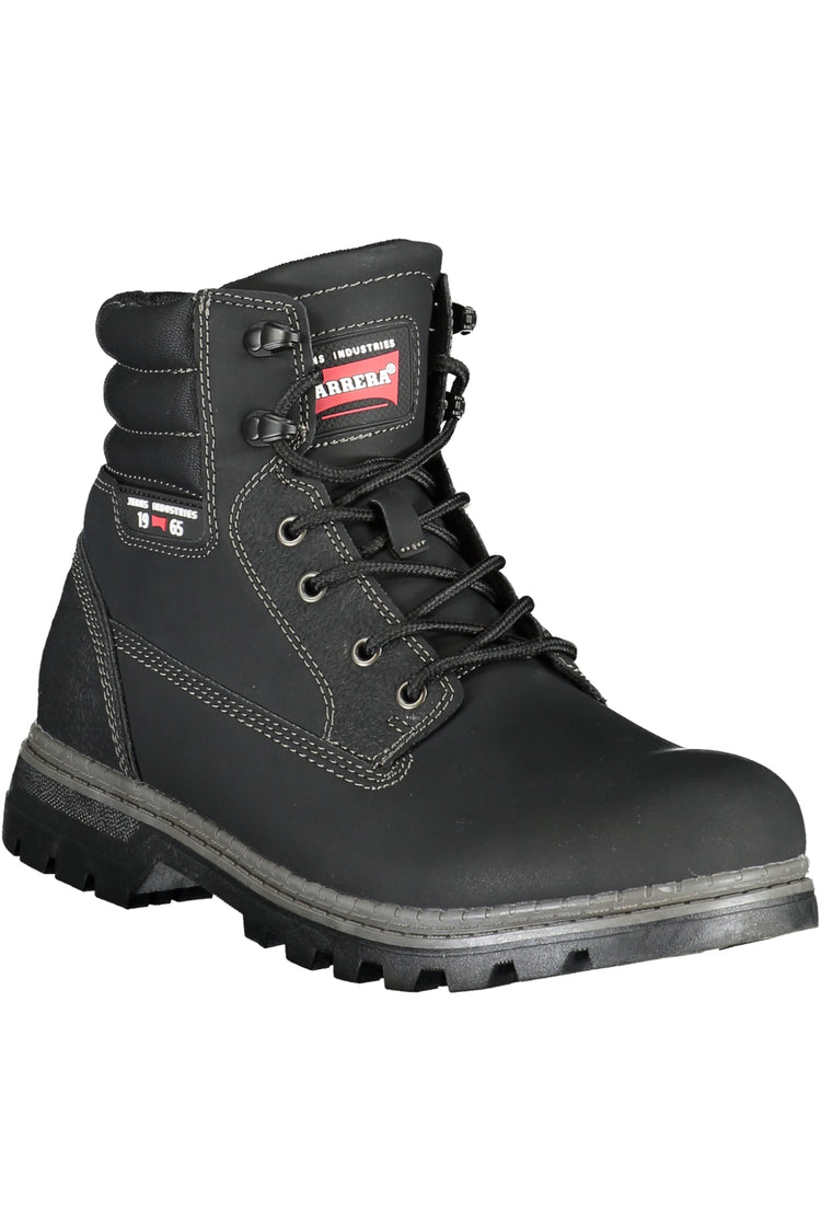 Botins CARRERA de homem pretos