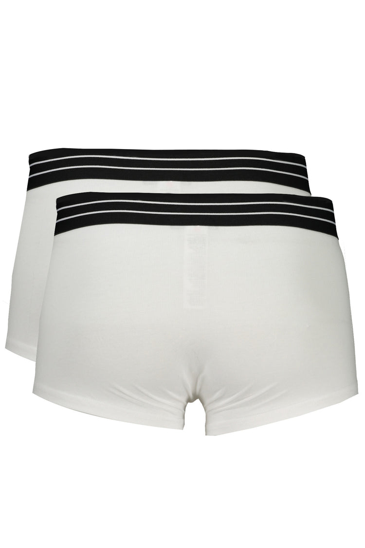 Roupa interior CAVALLI CLASS de homem branca