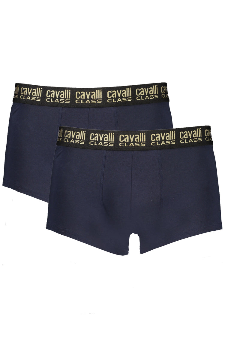 Roupa interior CAVALLI CLASS de homem azul