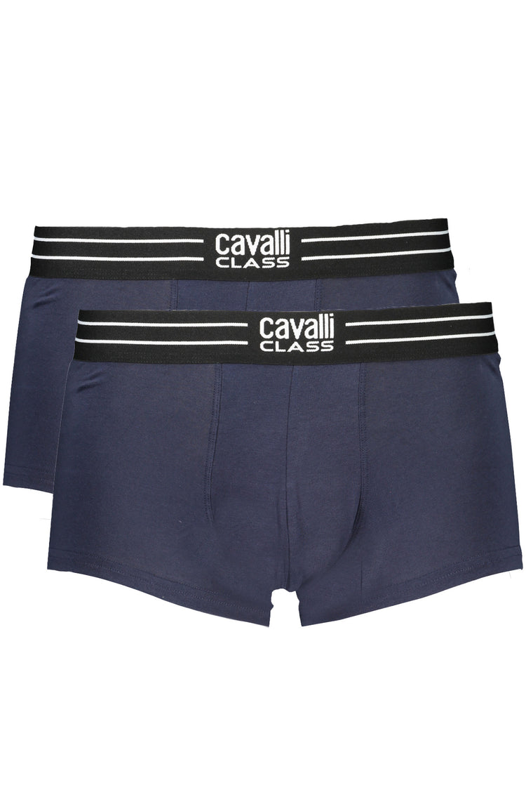 Roupa interior CAVALLI CLASS de homem azul