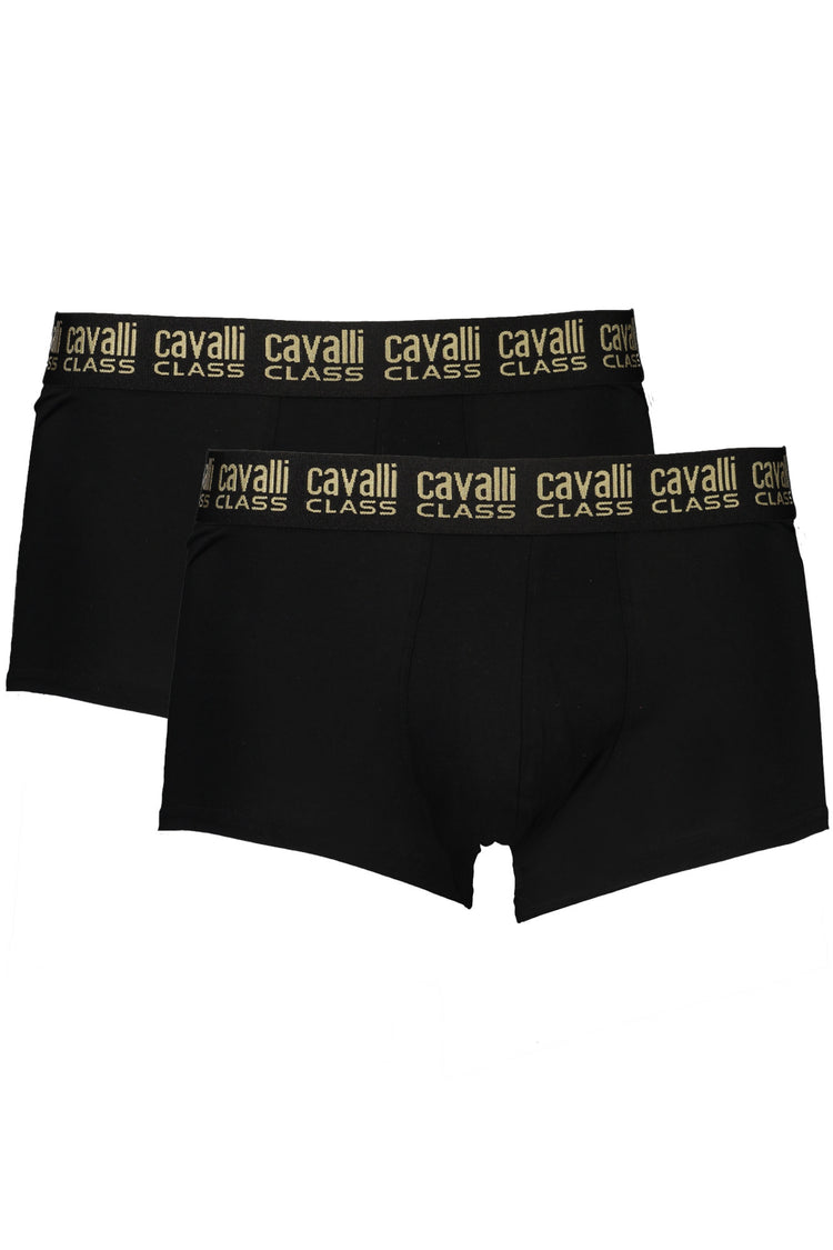 Roupa interior CAVALLI CLASS de homem preta