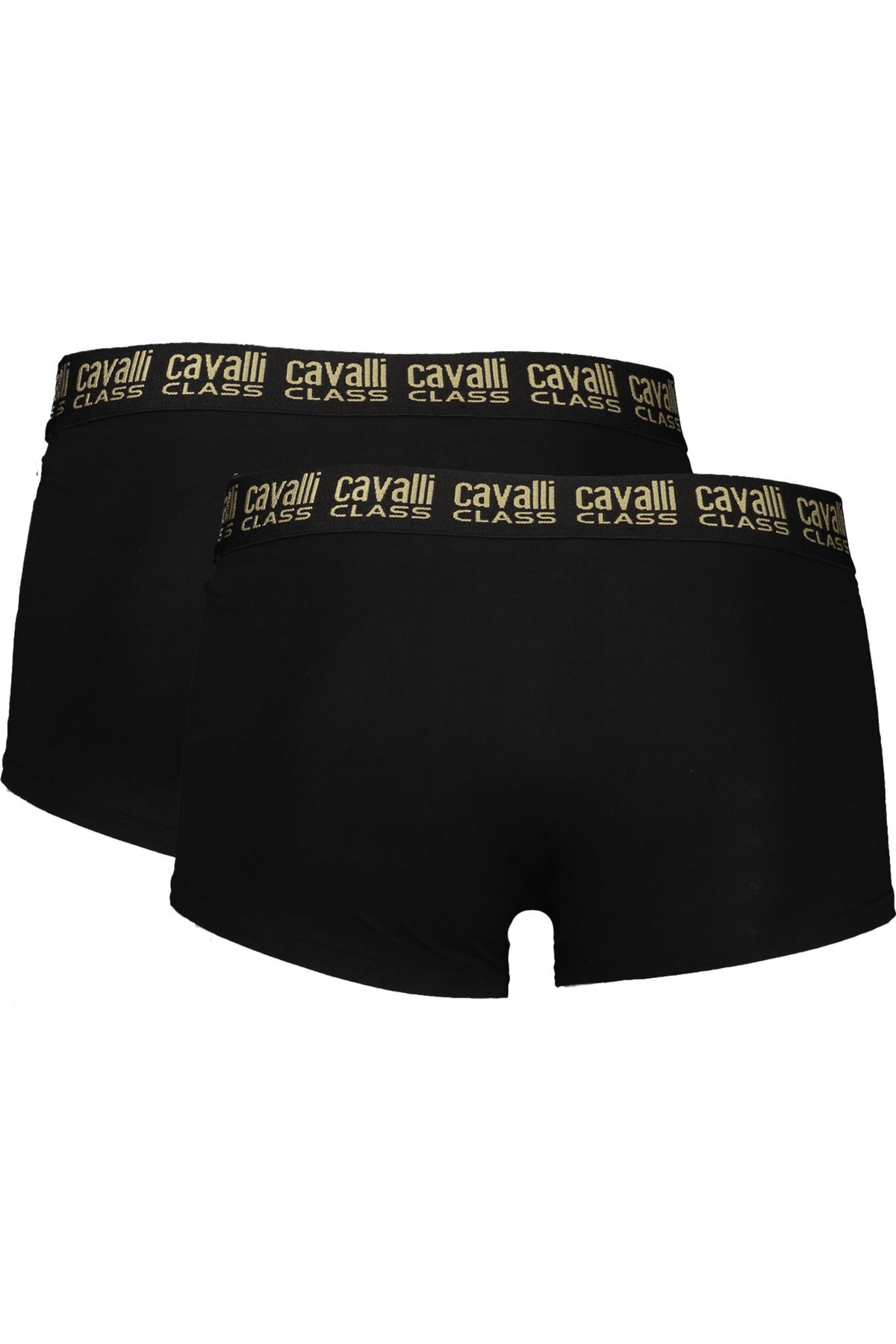 Roupa interior CAVALLI CLASS de homem preta