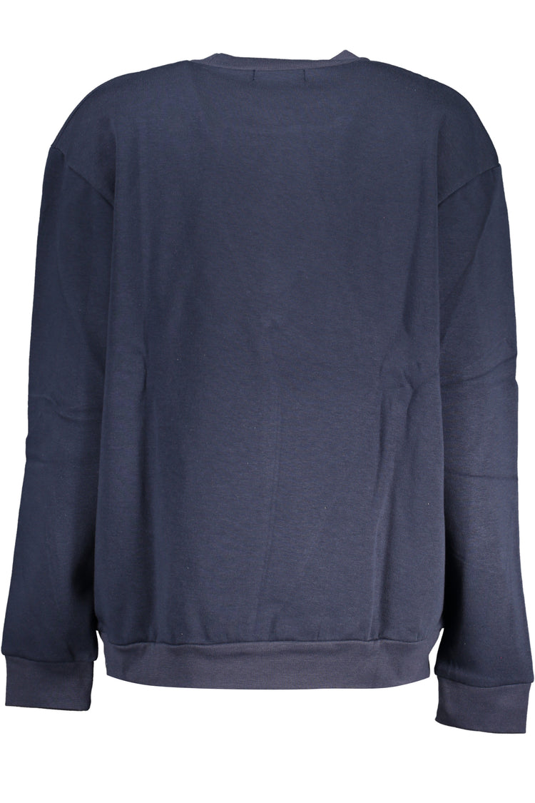Sweatshirt CAVALLI CLASS de mulher azul