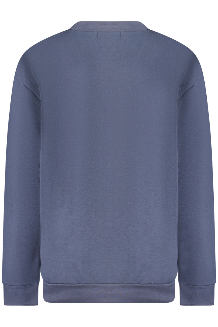 Sweatshirt CAVALLI CLASS de mulher azul