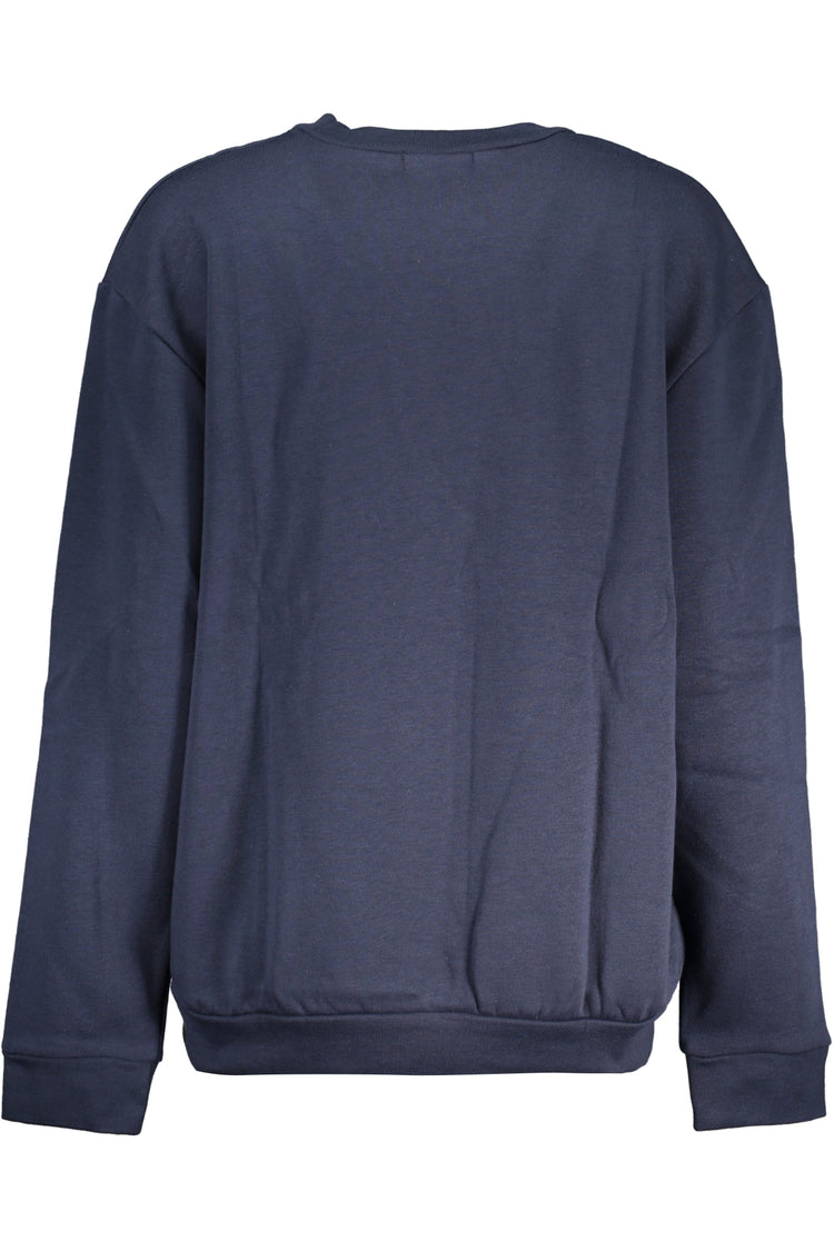 Sweatshirt CAVALLI CLASS de mulher azul