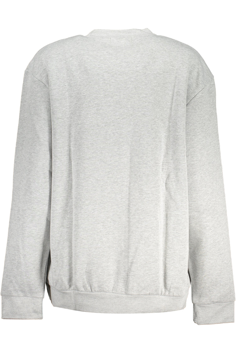 Sweatshirt CAVALLI CLASS de mulher cinzenta