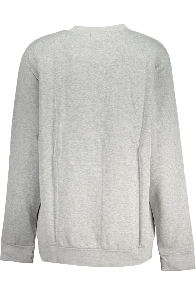 Sweatshirt CAVALLI CLASS de mulher cinzenta