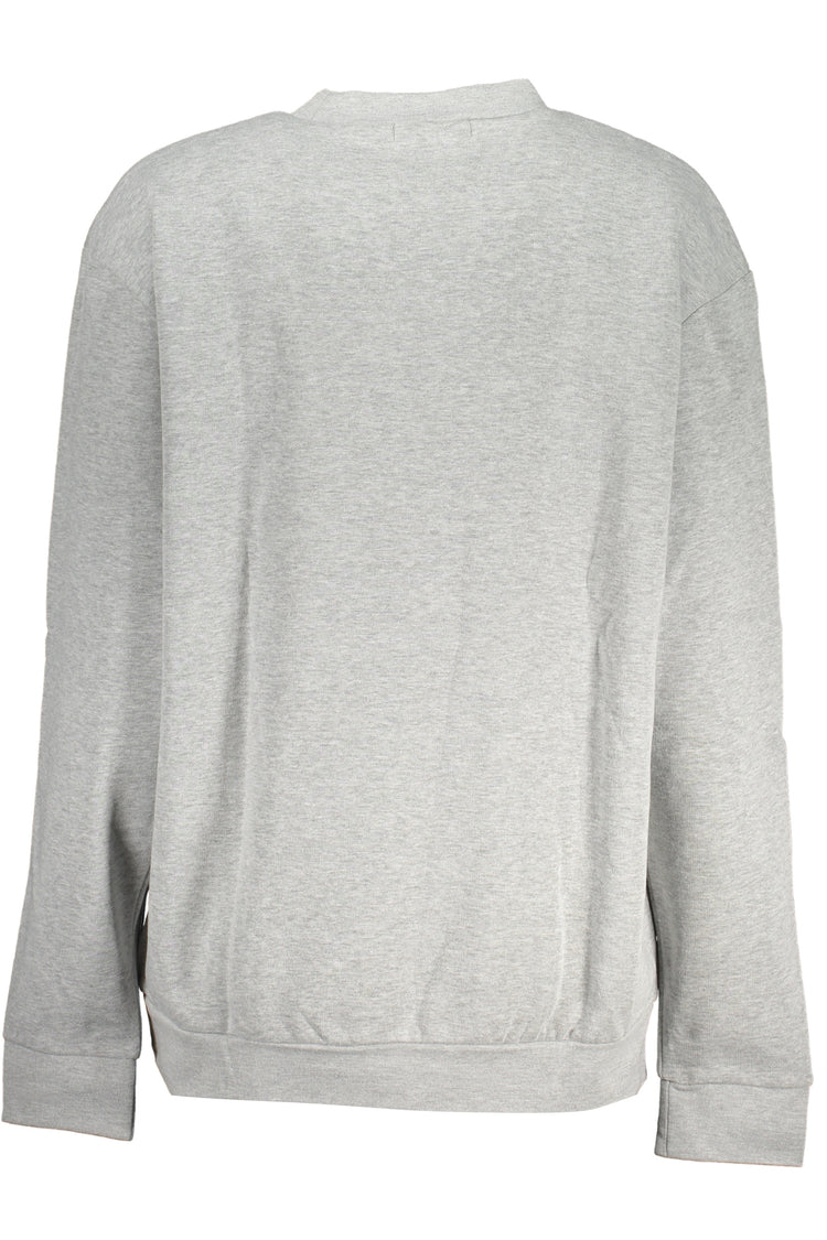Sweatshirt CAVALLI CLASS de mulher cinzenta