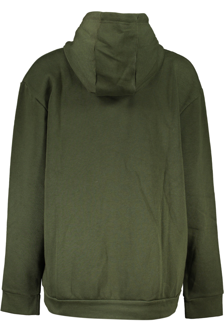 Sweatshirt CAVALLI CLASS de mulher verde
