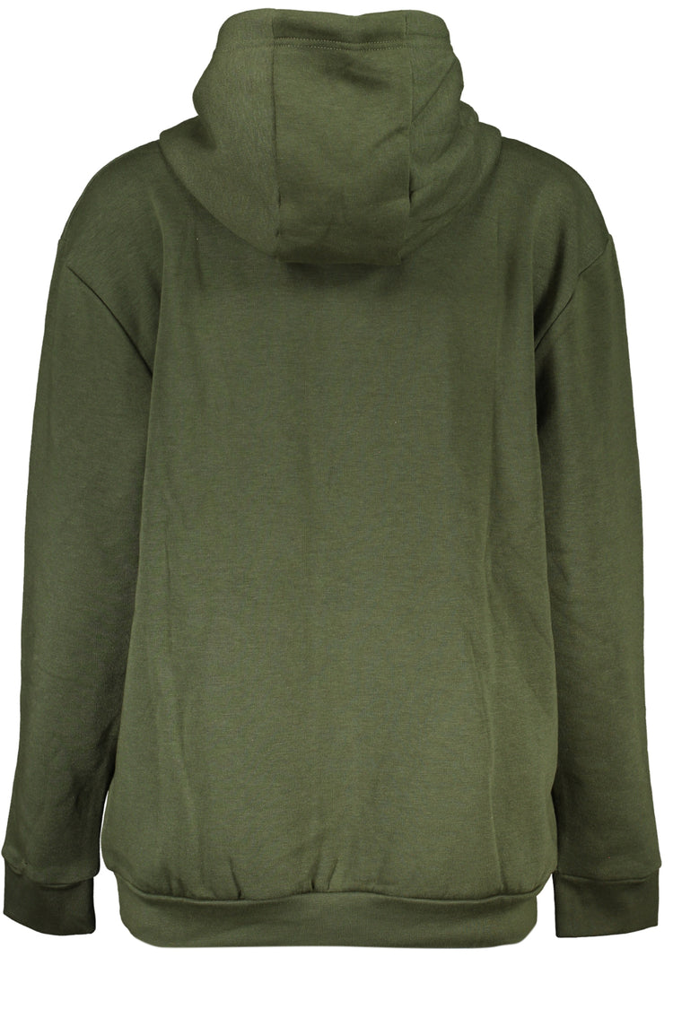 Sweatshirt CAVALLI CLASS de mulher verde