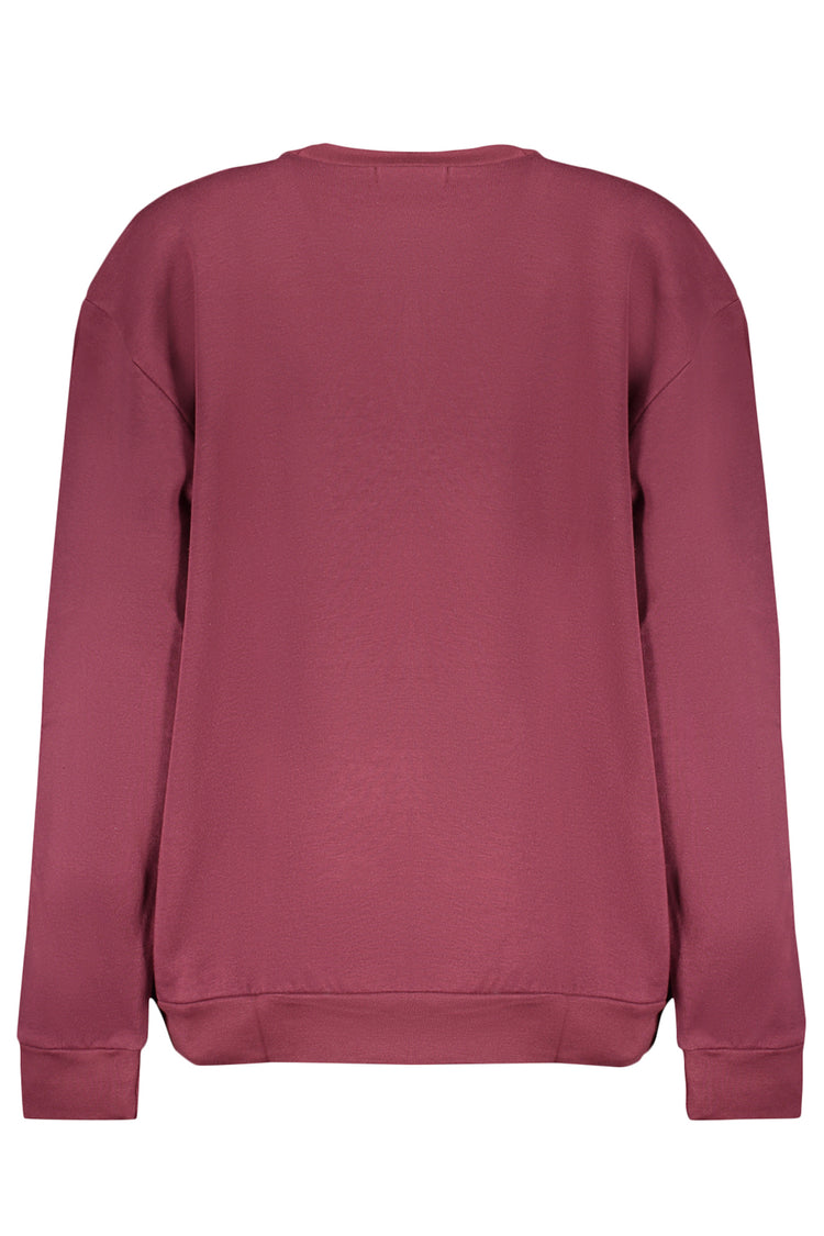 Sweatshirt CAVALLI CLASS de mulher roxa