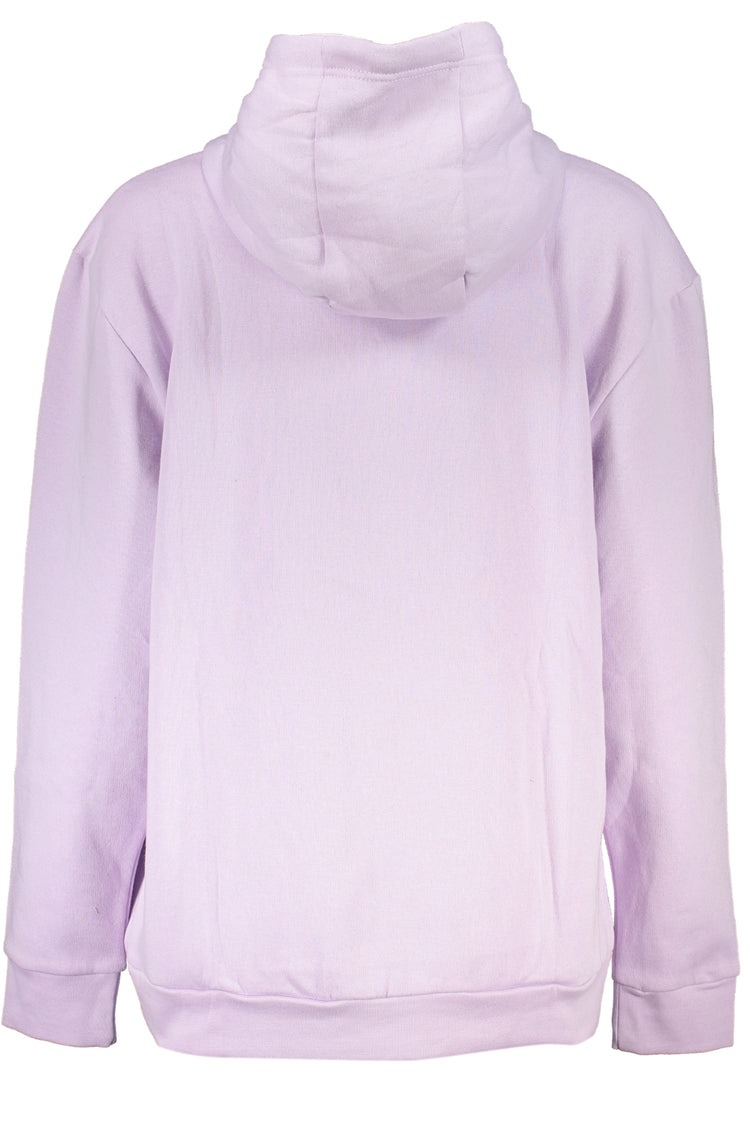 Sweatshirt CAVALLI CLASS de mulher roxa