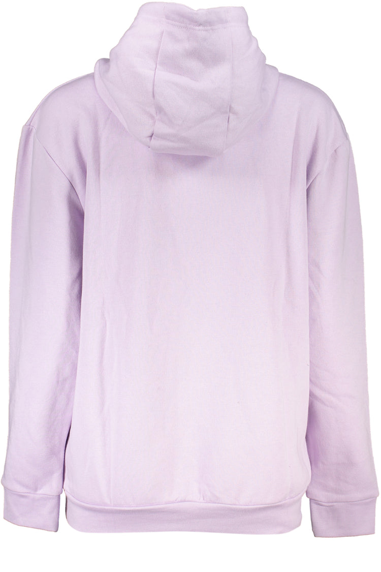 Sweatshirt CAVALLI CLASS de mulher roxa